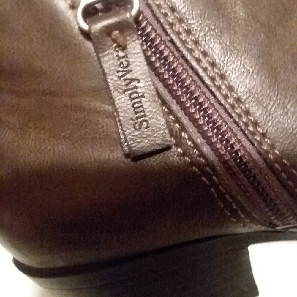 Simply Vera by Vera Wang ankle boots
